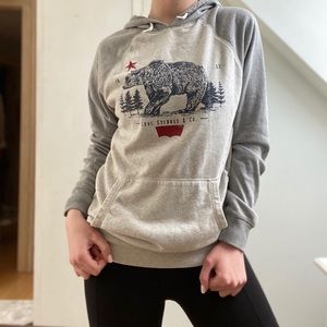 Levi’s Bear hoodie